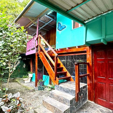 Hidden Jungle Beach House Puerto Viejo de Talamanca Exterior foto