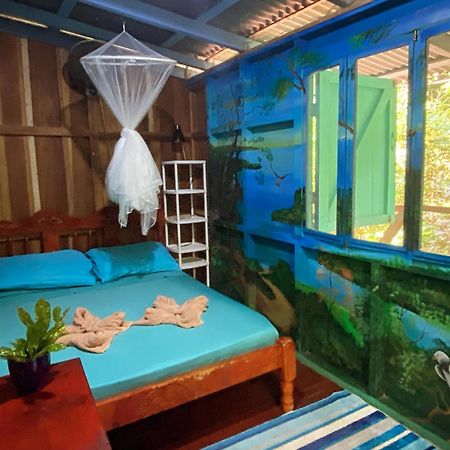 Hidden Jungle Beach House Puerto Viejo de Talamanca Exterior foto