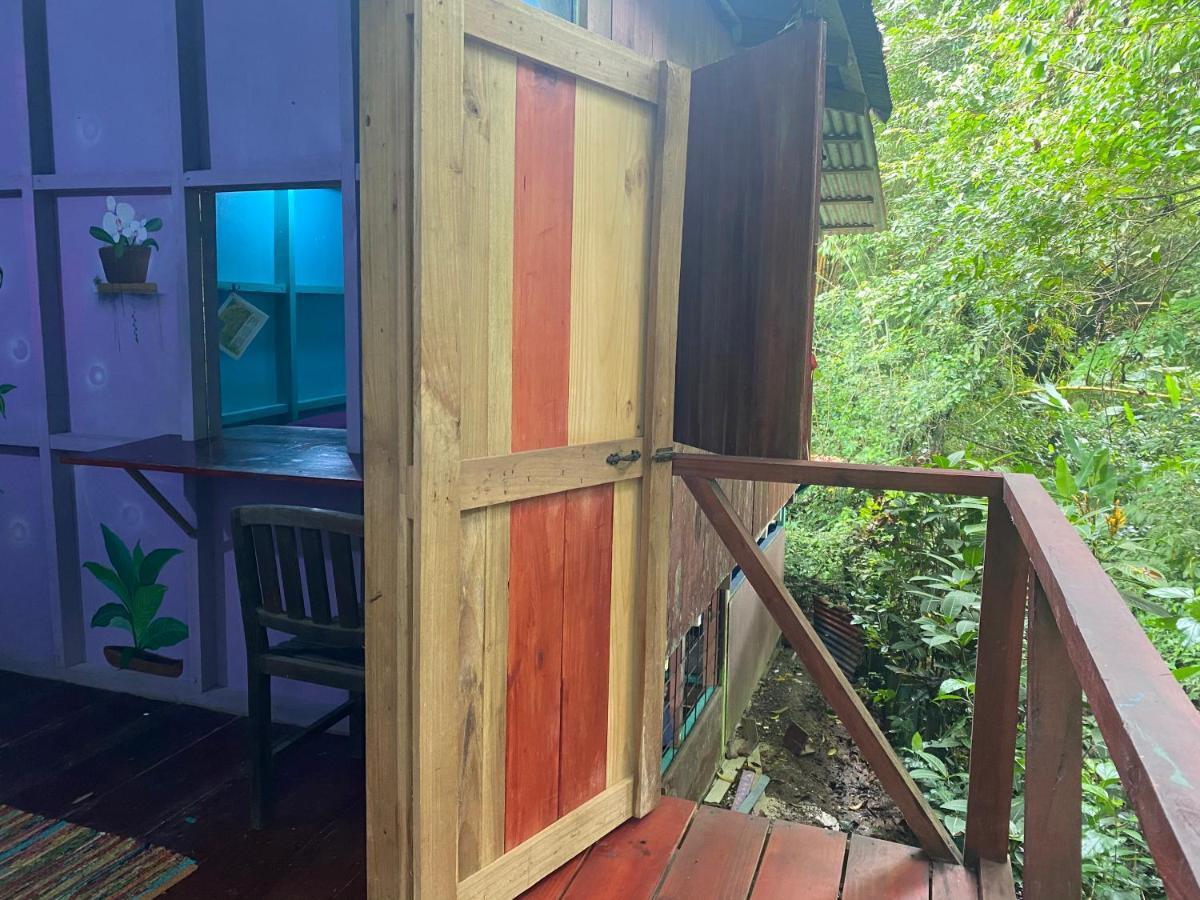 Hidden Jungle Beach House Puerto Viejo de Talamanca Exterior foto