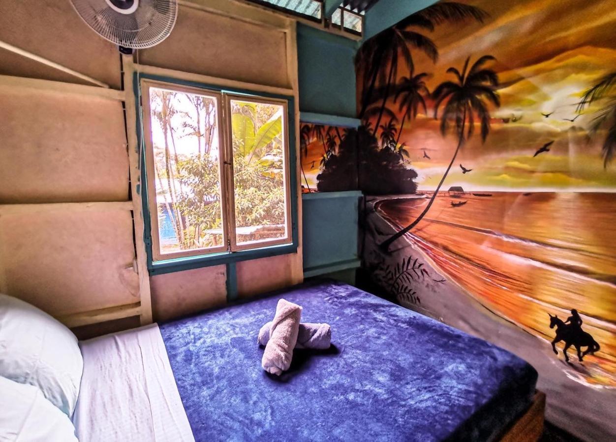 Hidden Jungle Beach House Puerto Viejo de Talamanca Exterior foto