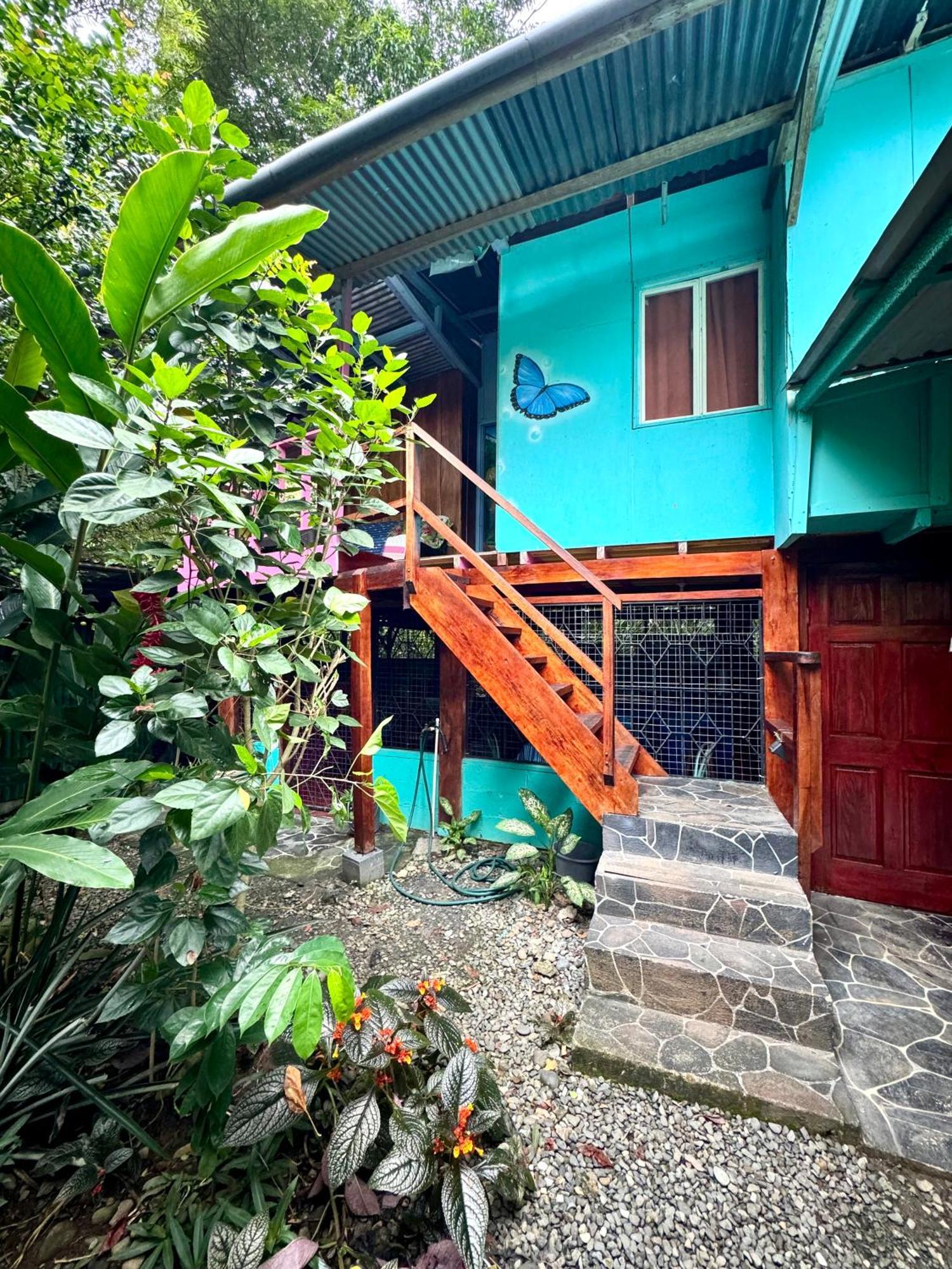 Hidden Jungle Beach House Puerto Viejo de Talamanca Exterior foto