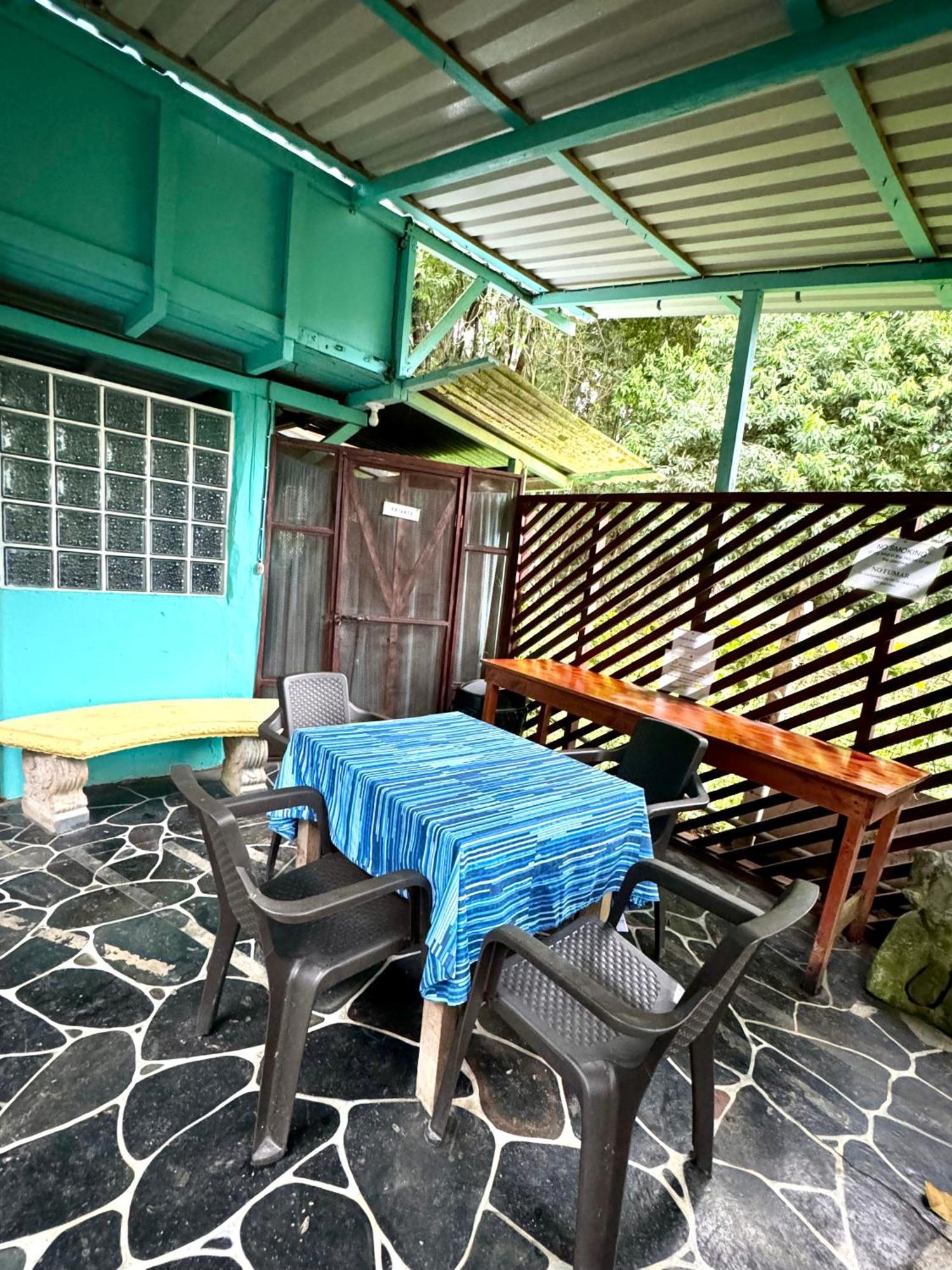 Hidden Jungle Beach House Puerto Viejo de Talamanca Exterior foto
