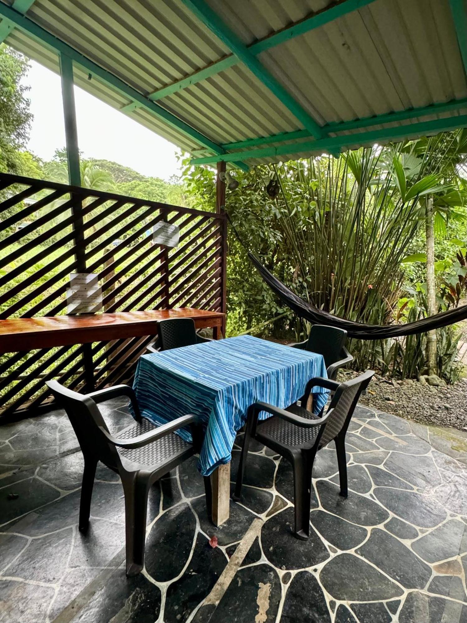 Hidden Jungle Beach House Puerto Viejo de Talamanca Exterior foto