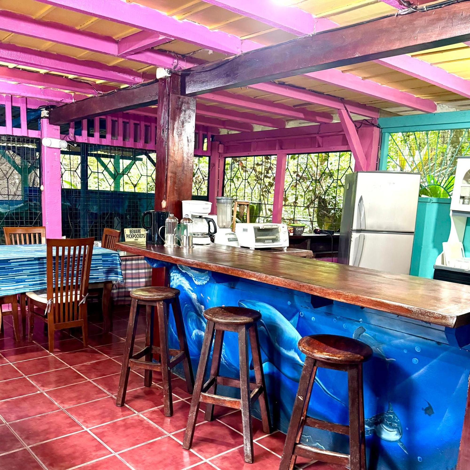 Hidden Jungle Beach House Puerto Viejo de Talamanca Exterior foto