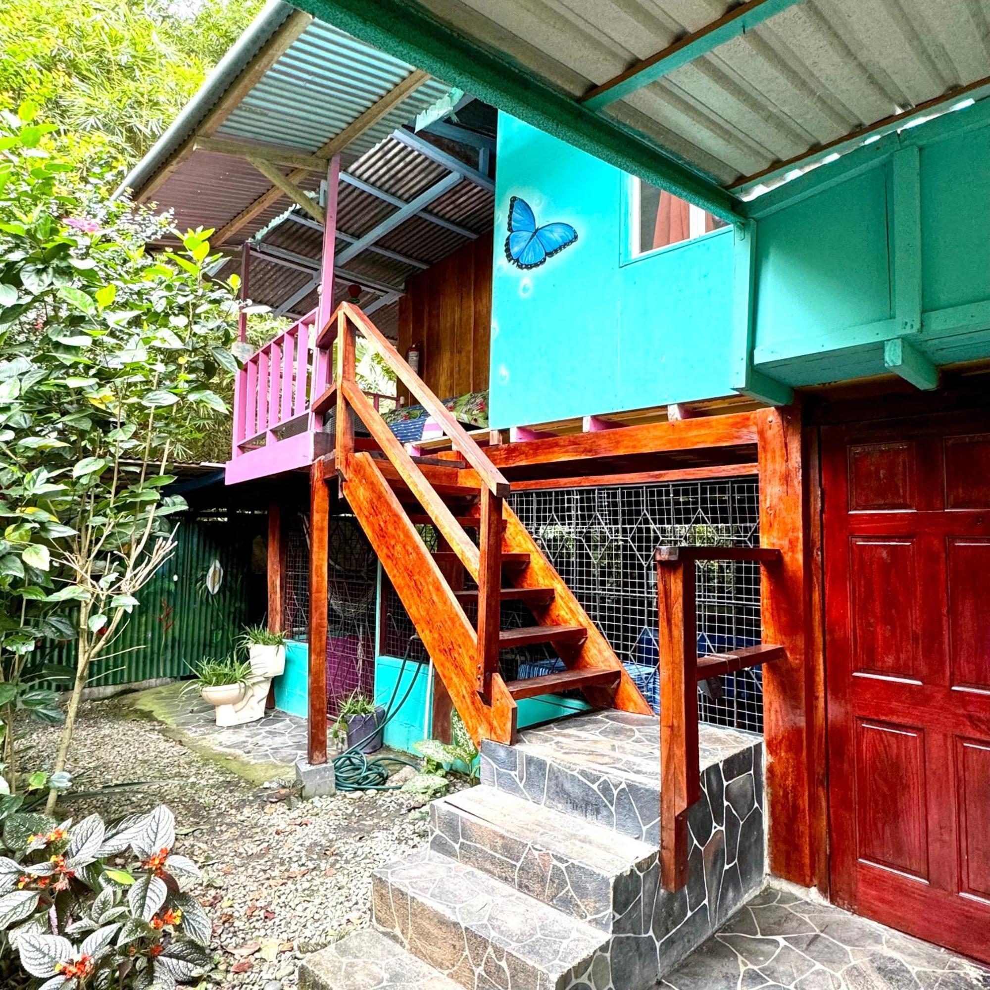 Hidden Jungle Beach House Puerto Viejo de Talamanca Exterior foto