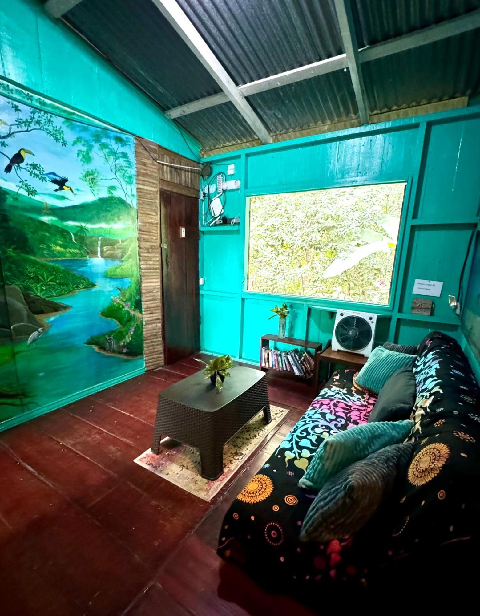 Hidden Jungle Beach House Puerto Viejo de Talamanca Exterior foto