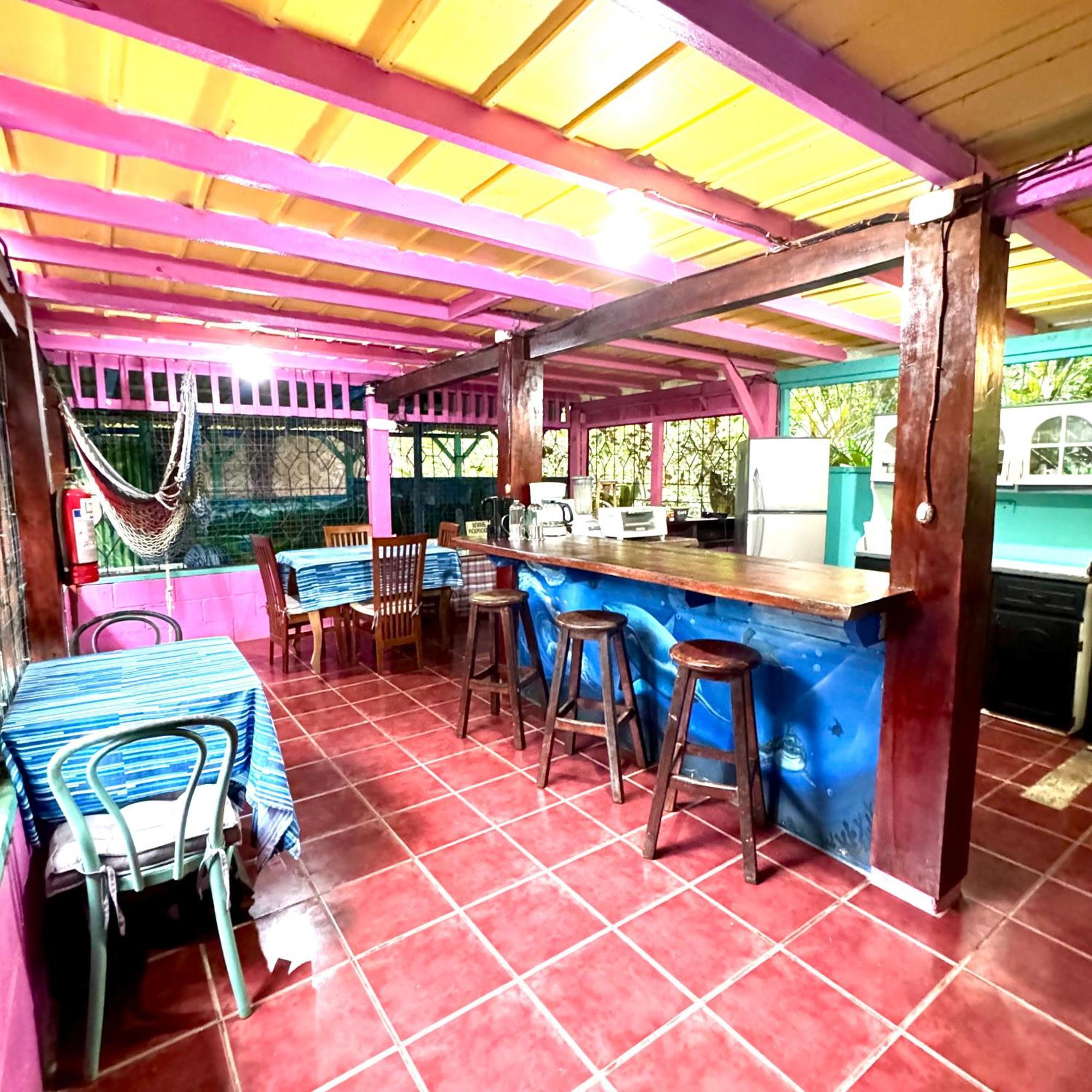 Hidden Jungle Beach House Puerto Viejo de Talamanca Exterior foto