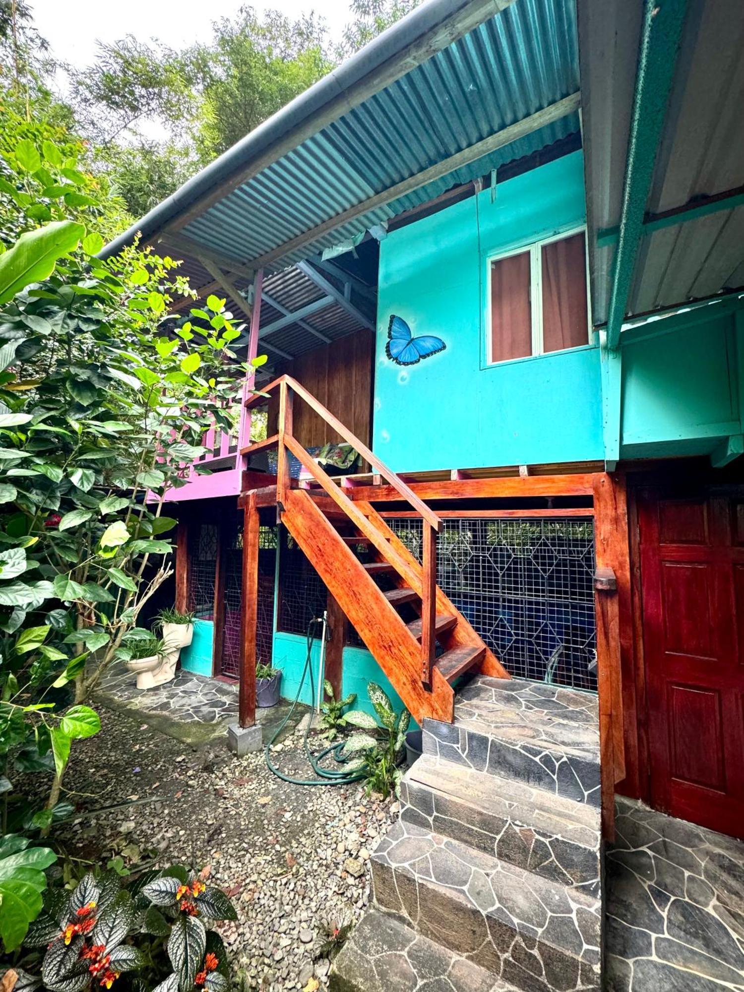 Hidden Jungle Beach House Puerto Viejo de Talamanca Exterior foto